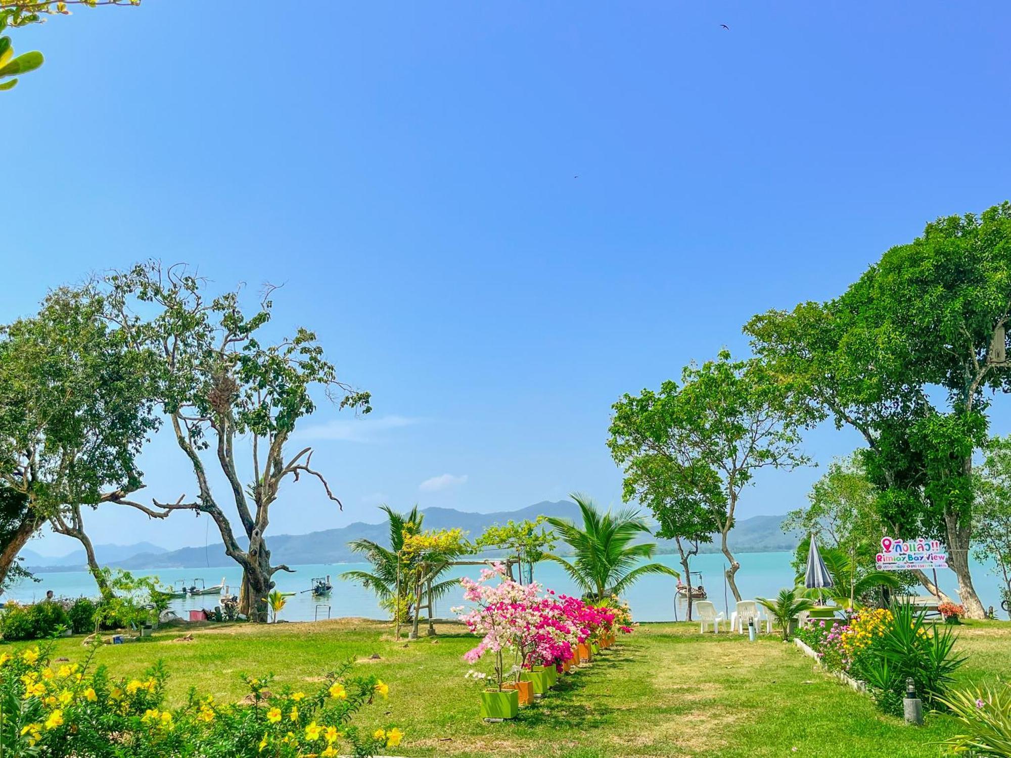 ヤオノイ島 Rimlay Bay Viewヴィラ エクステリア 写真