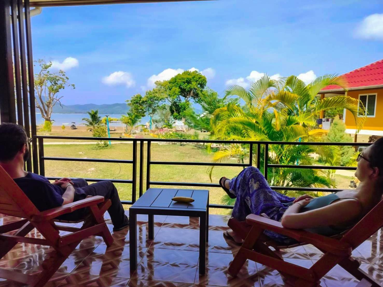 ヤオノイ島 Rimlay Bay Viewヴィラ エクステリア 写真