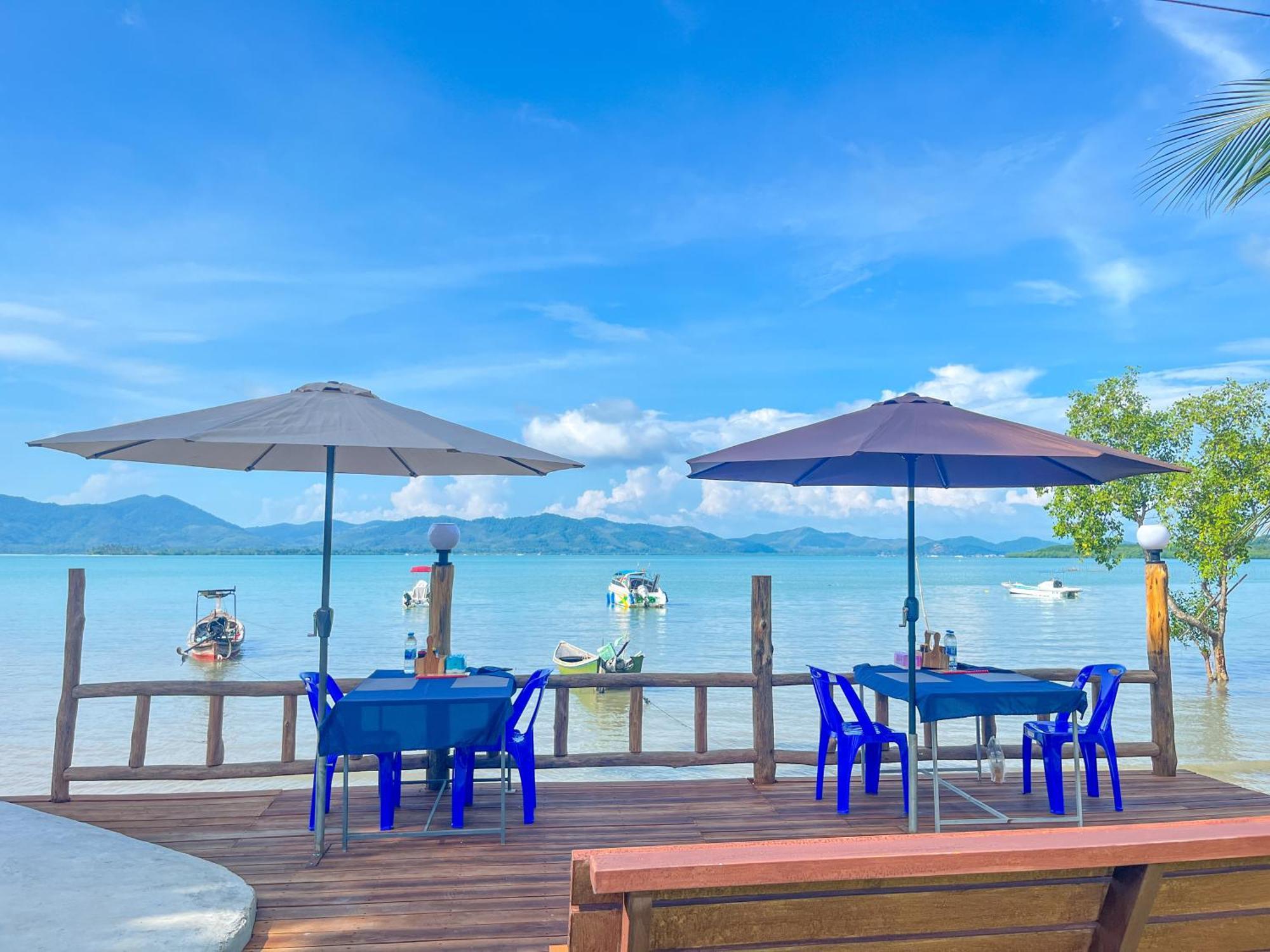 ヤオノイ島 Rimlay Bay Viewヴィラ エクステリア 写真
